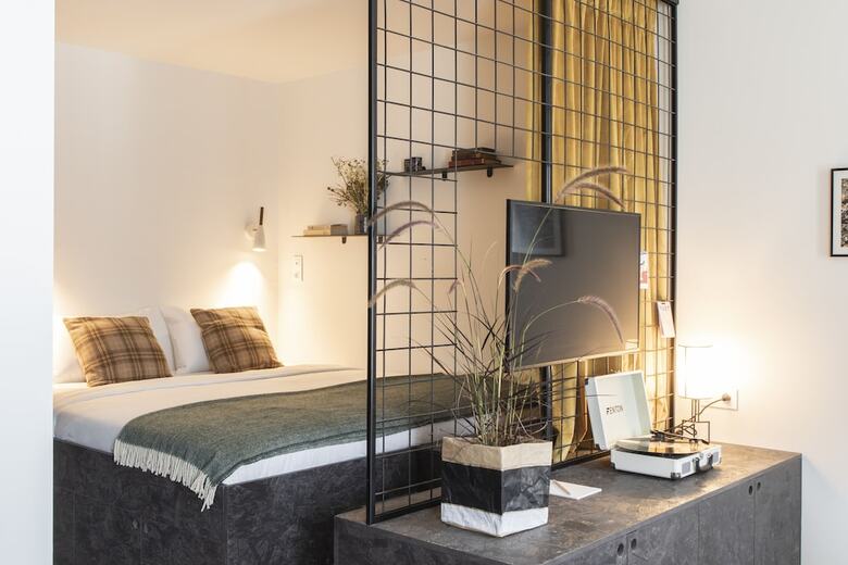 Hotel Yust Li�ge