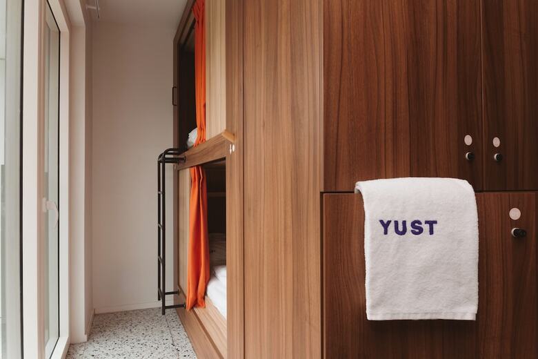 Hotel Yust Li�ge