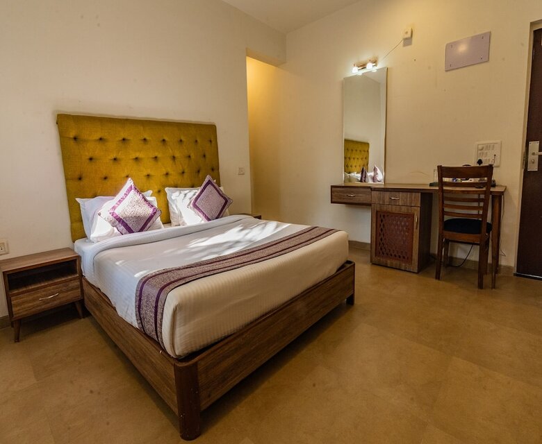 Hotel The Magic Park Anjuna Goa