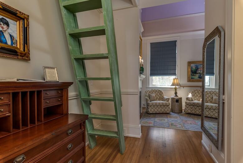 Bed & Breakfast The Firehouse Inn