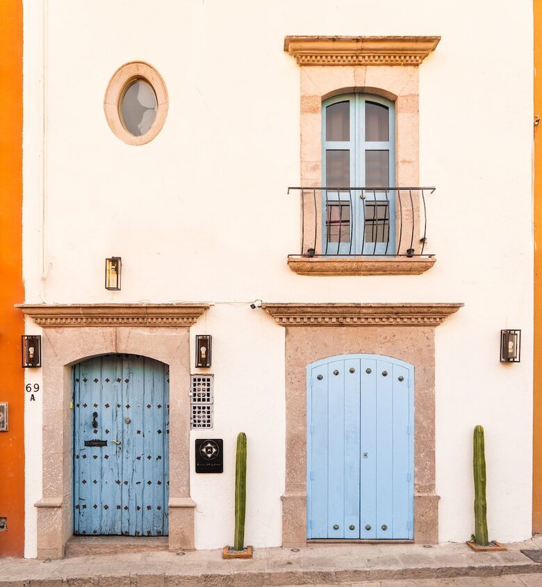 Hotel Casa Delphine