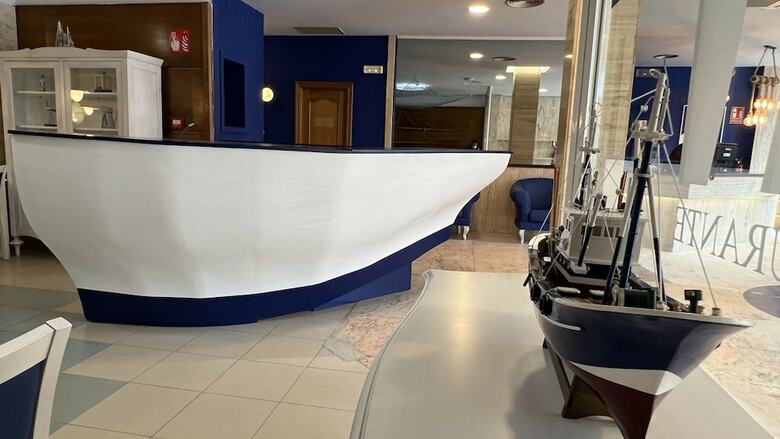 Hotel Arha Santo�a