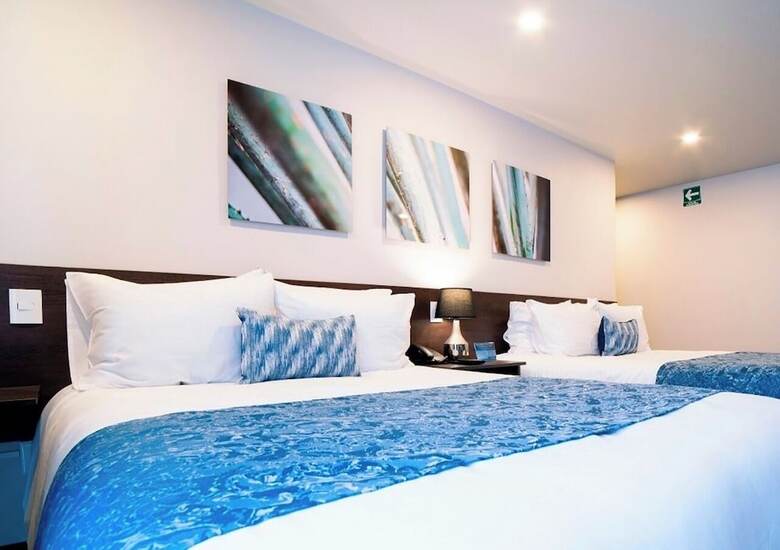 Hotel C�rculo Condesa