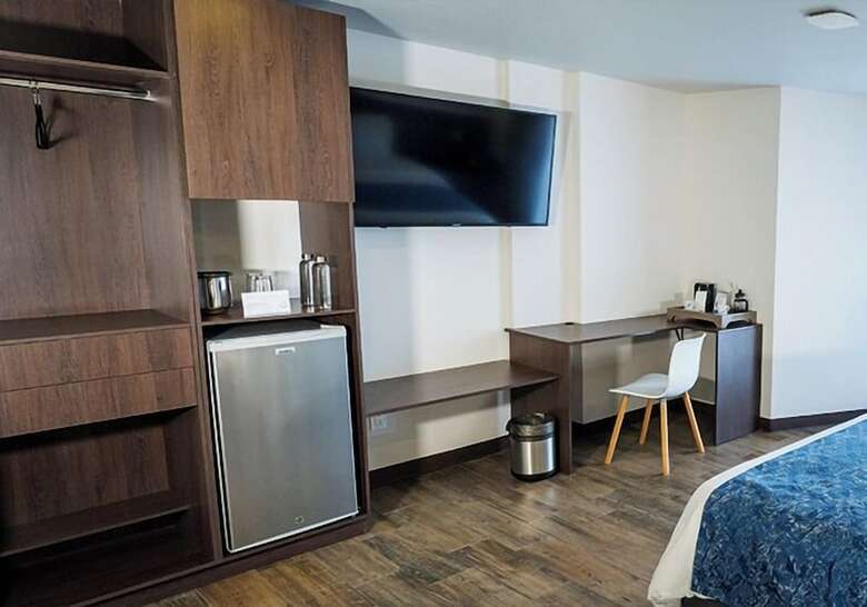 Hotel C�rculo Condesa