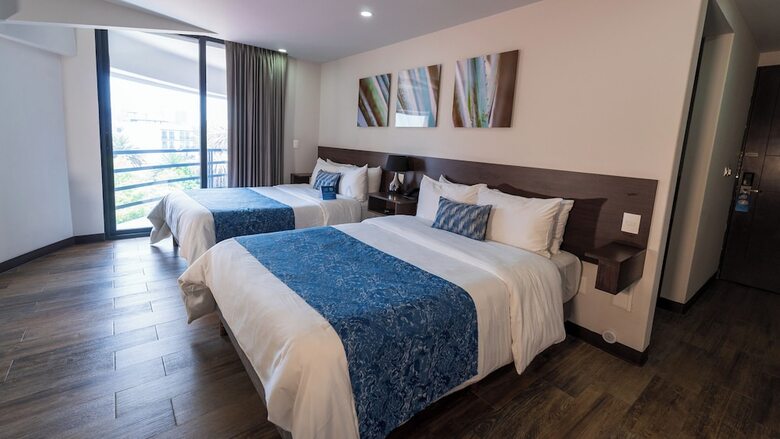 Hotel C�rculo Condesa