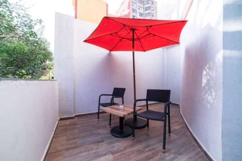 Hotel C�rculo Condesa