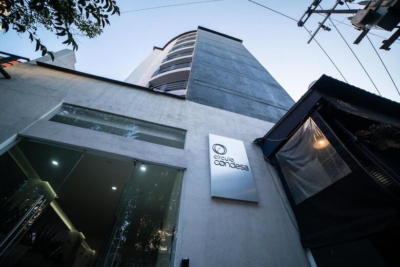 Hotel C�rculo Condesa