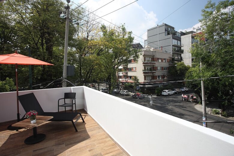 Hotel C�rculo Condesa