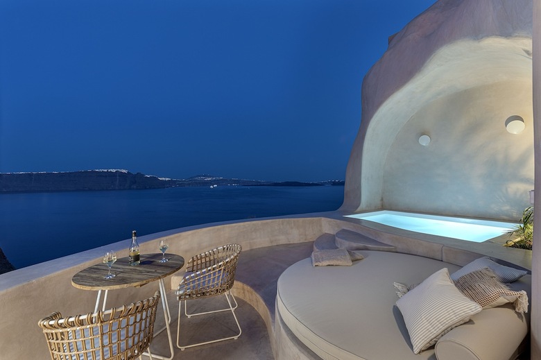 Villa The Exotic Cave Suite