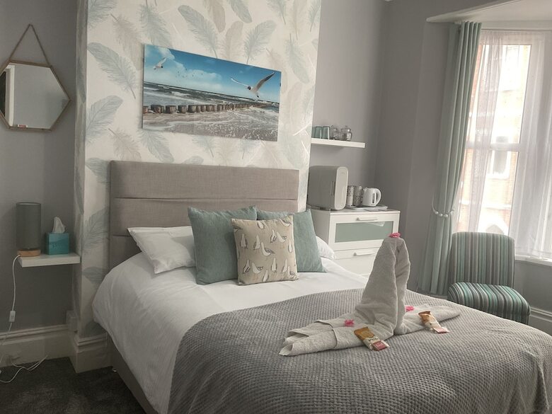 Bed & Breakfast Calm Sea Guesthouse