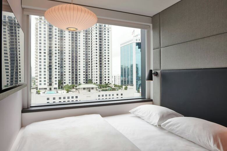 Hotel Citizenm Miami Brickell