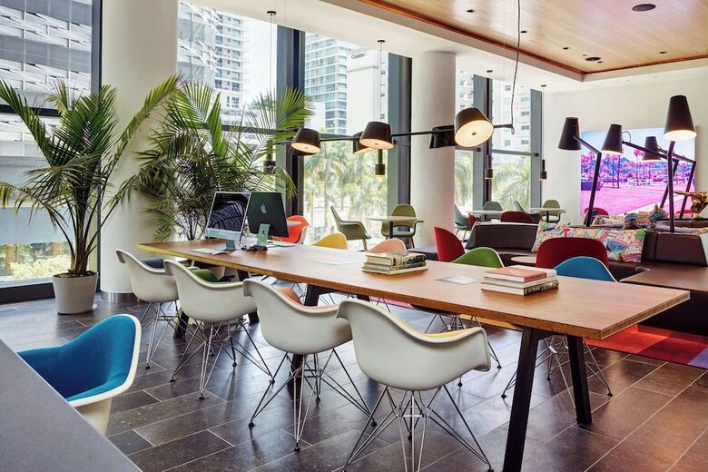 Hotel Citizenm Miami Brickell
