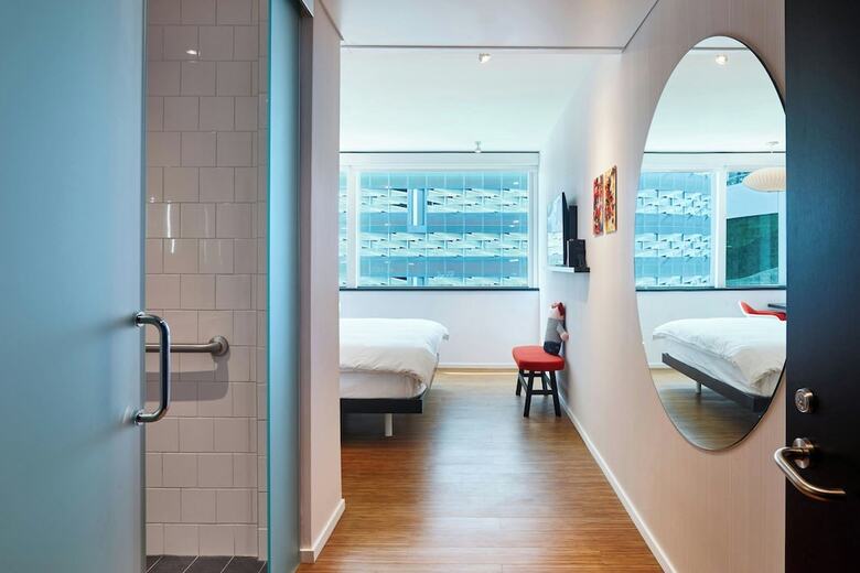 Hotel Citizenm Miami Brickell