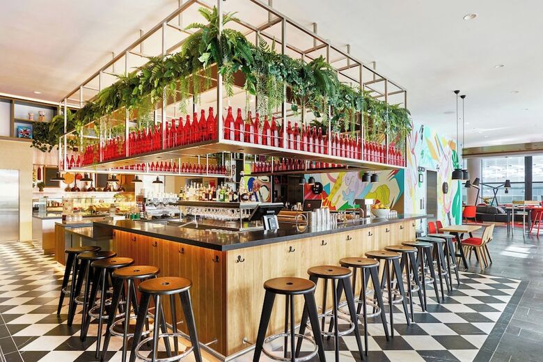 Hotel Citizenm Miami Brickell