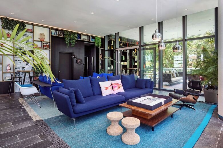 Hotel Citizenm Miami Brickell