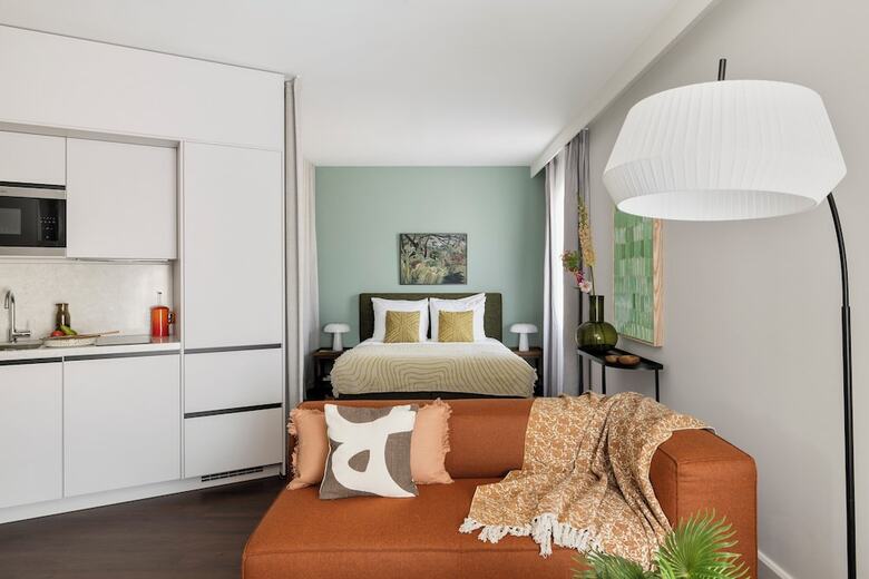 Aparthotel Cove Centrum