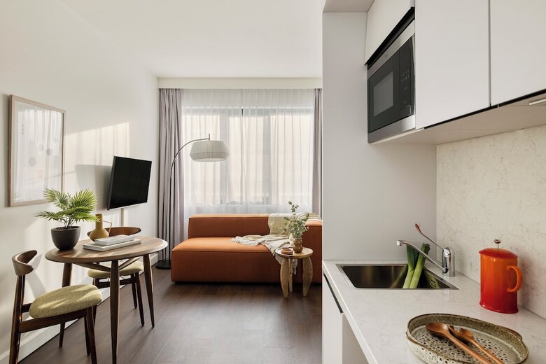 Aparthotel Cove Centrum