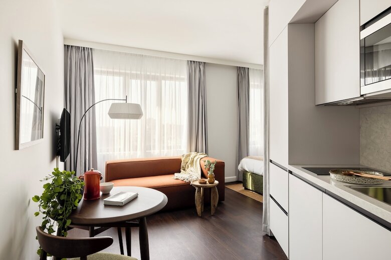 Aparthotel Cove Centrum