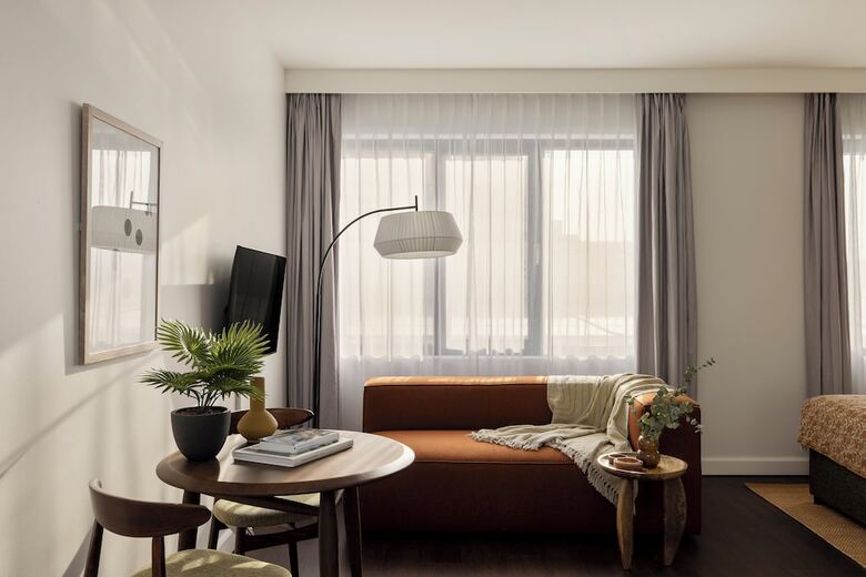 Aparthotel Cove Centrum
