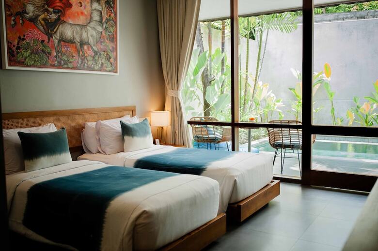 Hotel Ecozy Dijiwa Canggu