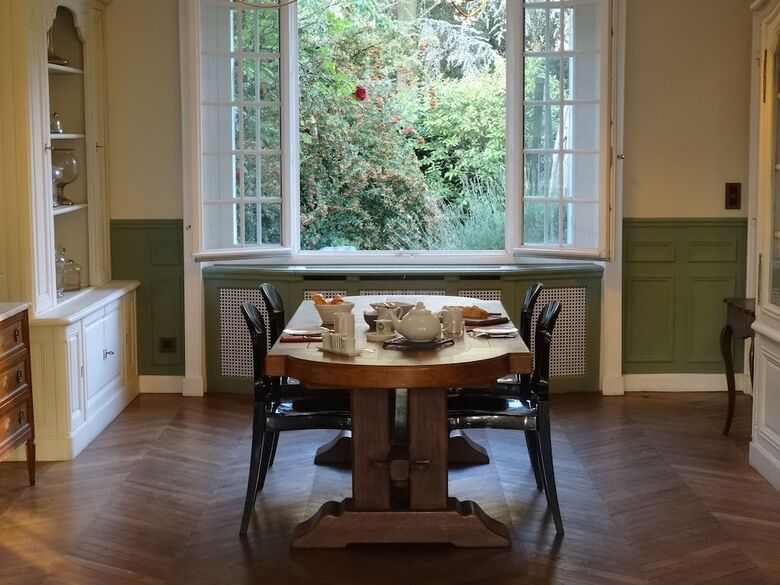 Bed & Breakfast L'h�tel Particulier