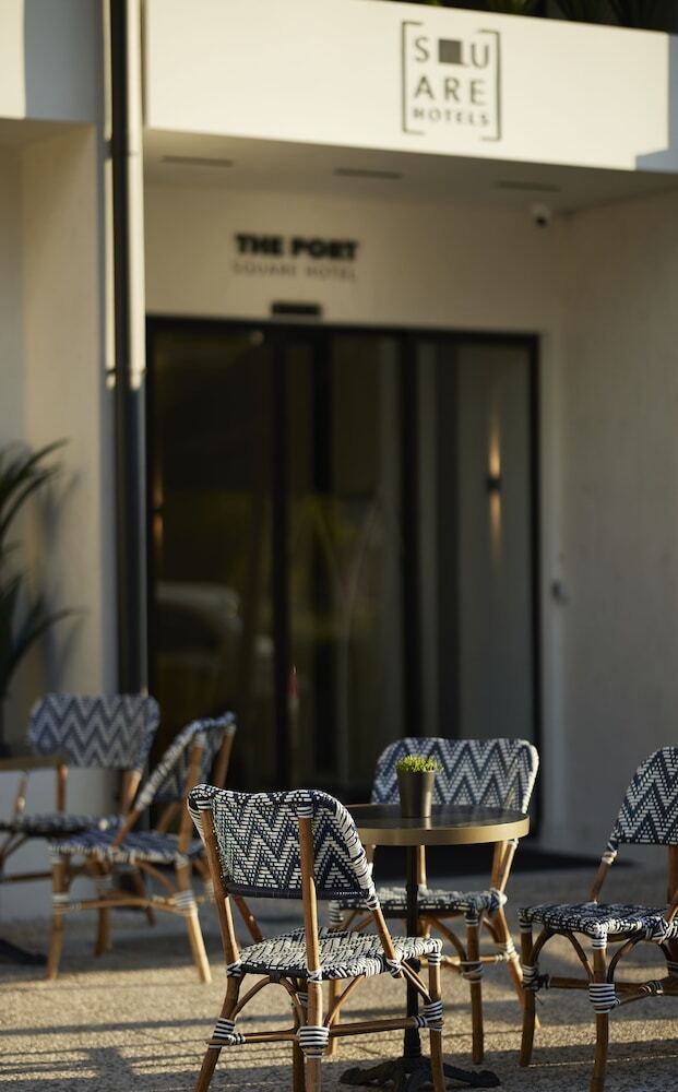 The Port Square Hotel
