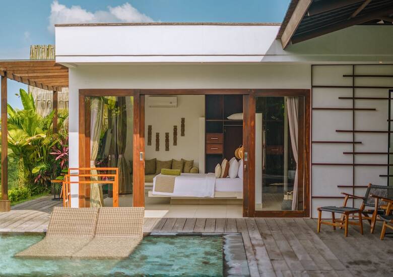 Villa Kclub Ubud