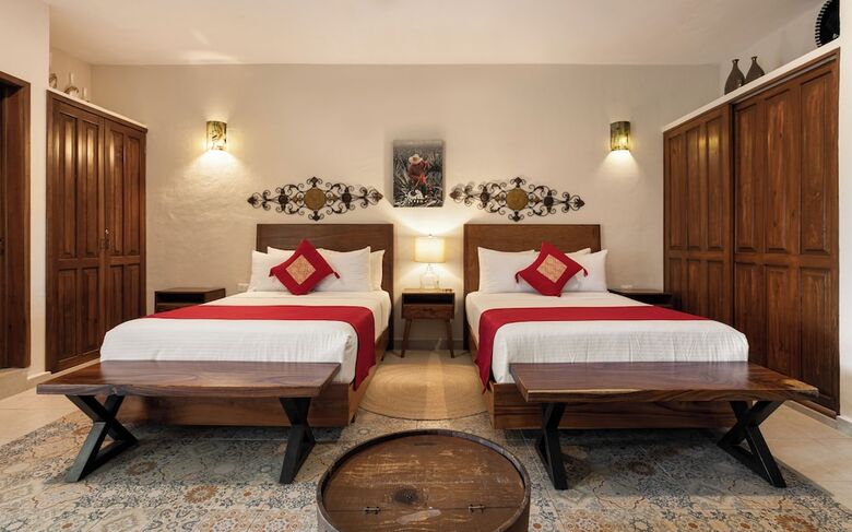 Le Muuch Hotel