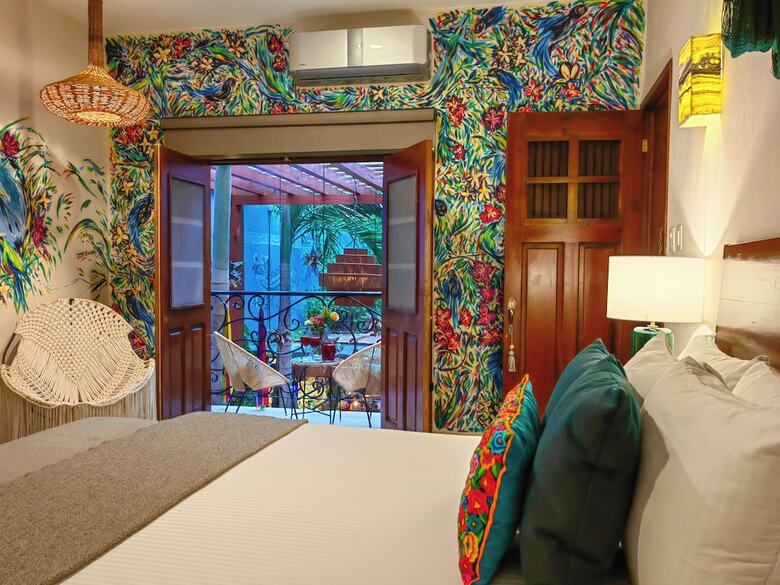 Le Muuch Hotel