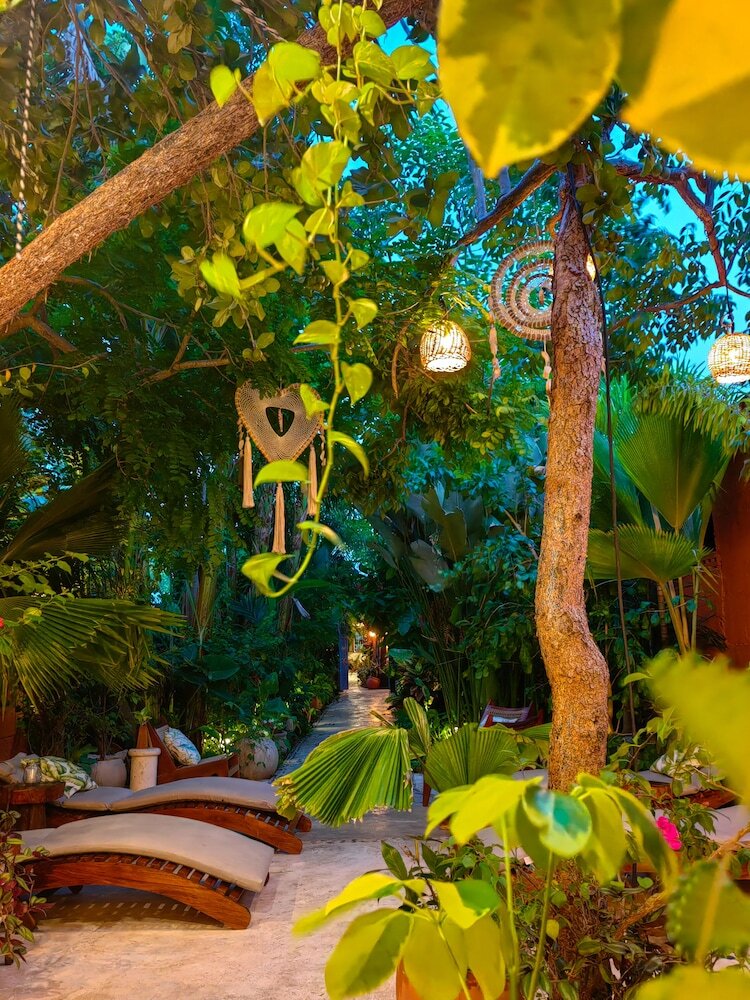 Le Muuch Hotel
