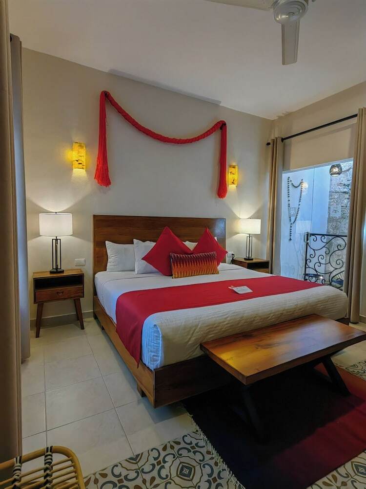 Le Muuch Hotel