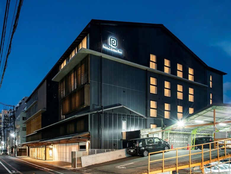 Hotel Prince Smart Inn Kyoto Sanjo
