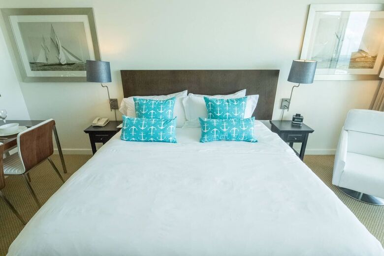 Apartamentos Ocean, Marina & City View Studio + Balcony #2
