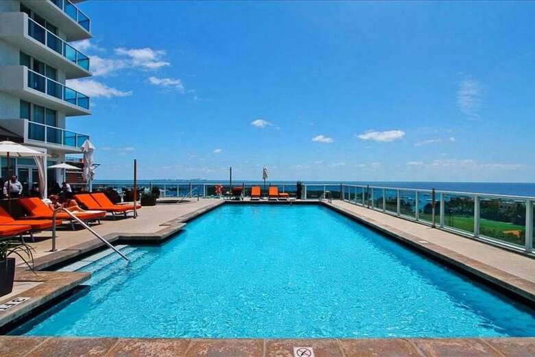 Apartamentos Ocean, Marina & City View Studio + Balcony #2