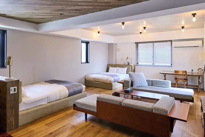 Hotel Vintage Tokyo Kagurazaka