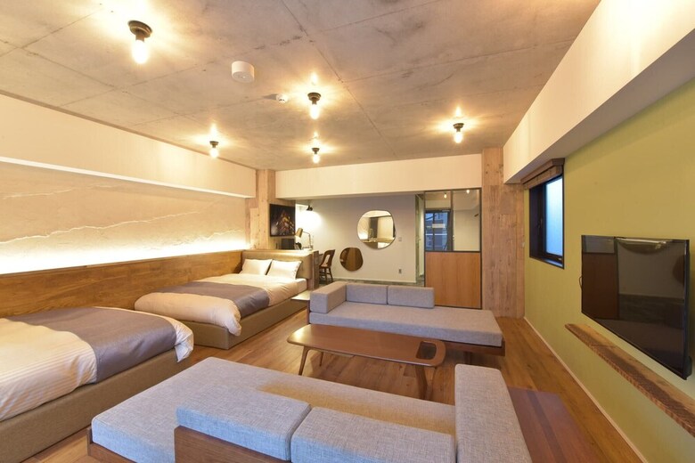 Hotel Vintage Tokyo Kagurazaka