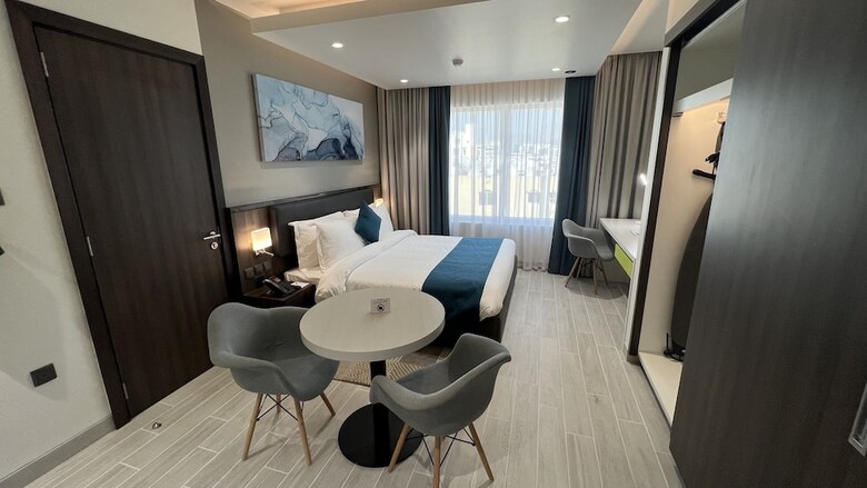Hotel Citadines Al Ghubrah Muscat
