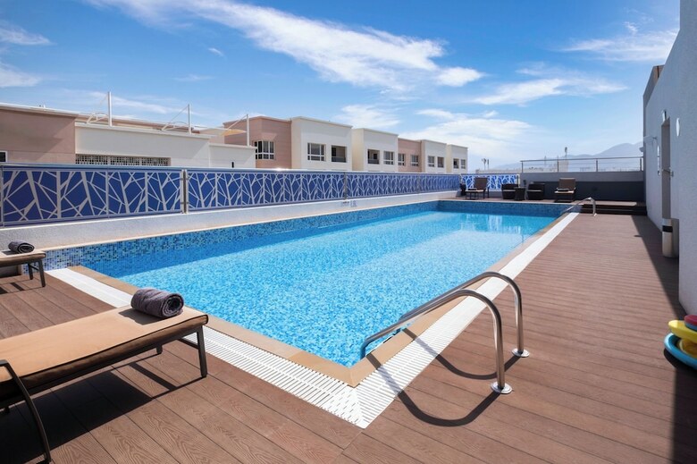 Hotel Citadines Al Ghubrah Muscat