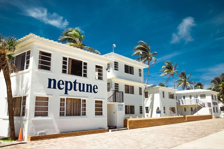 Motel Neptune Oceanfront Rentals