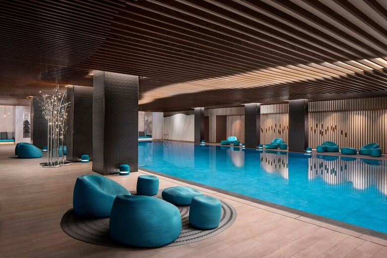 Jw Marriott Hotel Istanbul Marmara Sea
