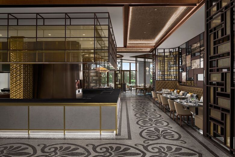 Jw Marriott Hotel Istanbul Marmara Sea