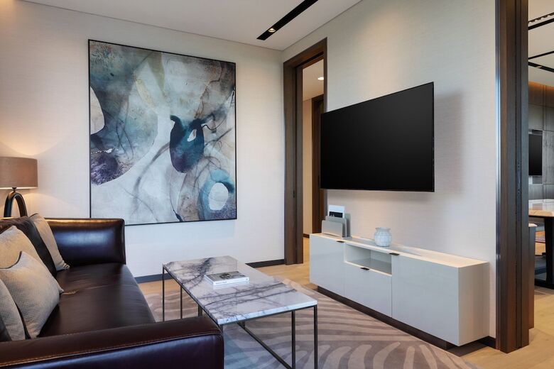 Jw Marriott Hotel Istanbul Marmara Sea