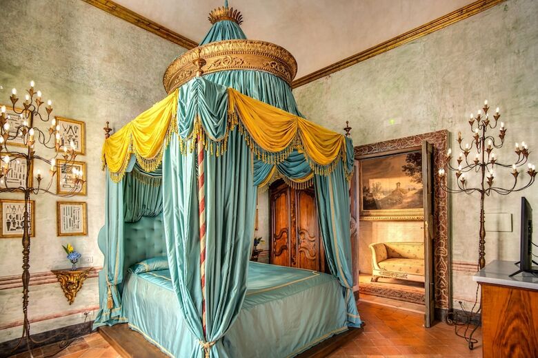Bed & Breakfast Palazzo Doria Napoli