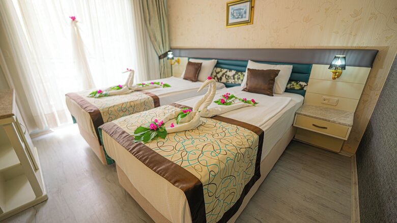 Rios Beach Hotel