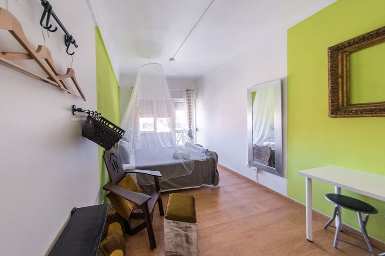 Happy Reception Boutique Hostel Marqu�s.