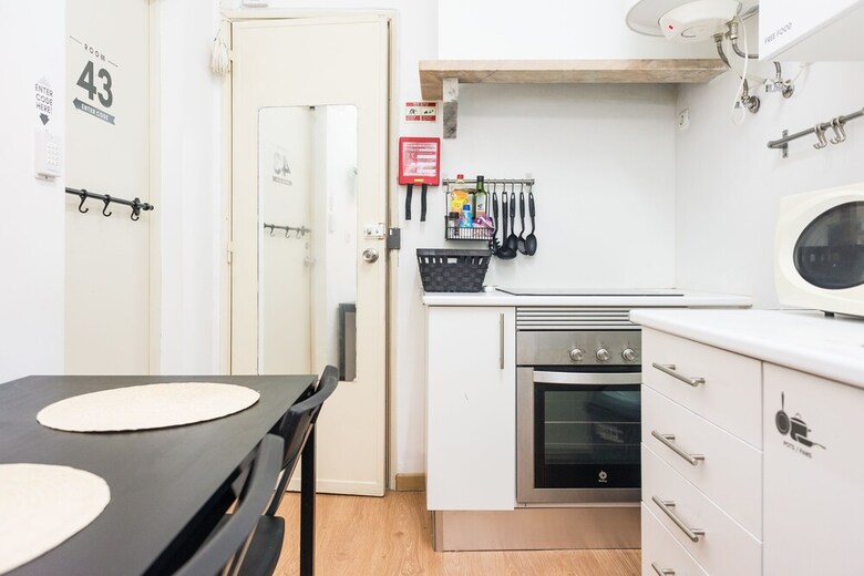 Happy Reception Boutique Hostel Marqu�s.
