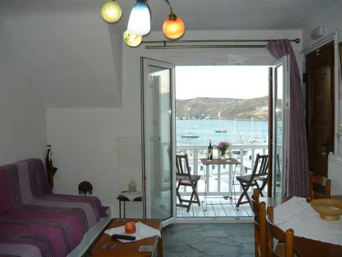 Apartamento Agnadi Villa