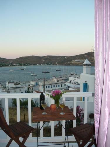 Apartamento Agnadi Villa