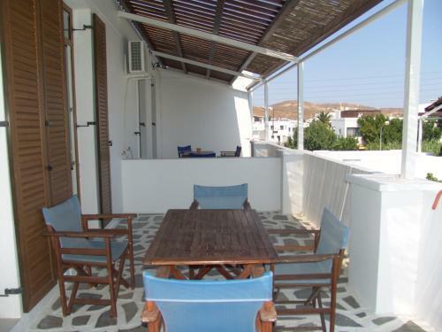 Apartamentos Studios Eliza