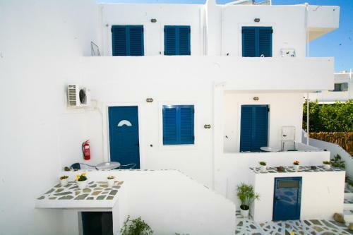 Apartamento Gorgona Studios